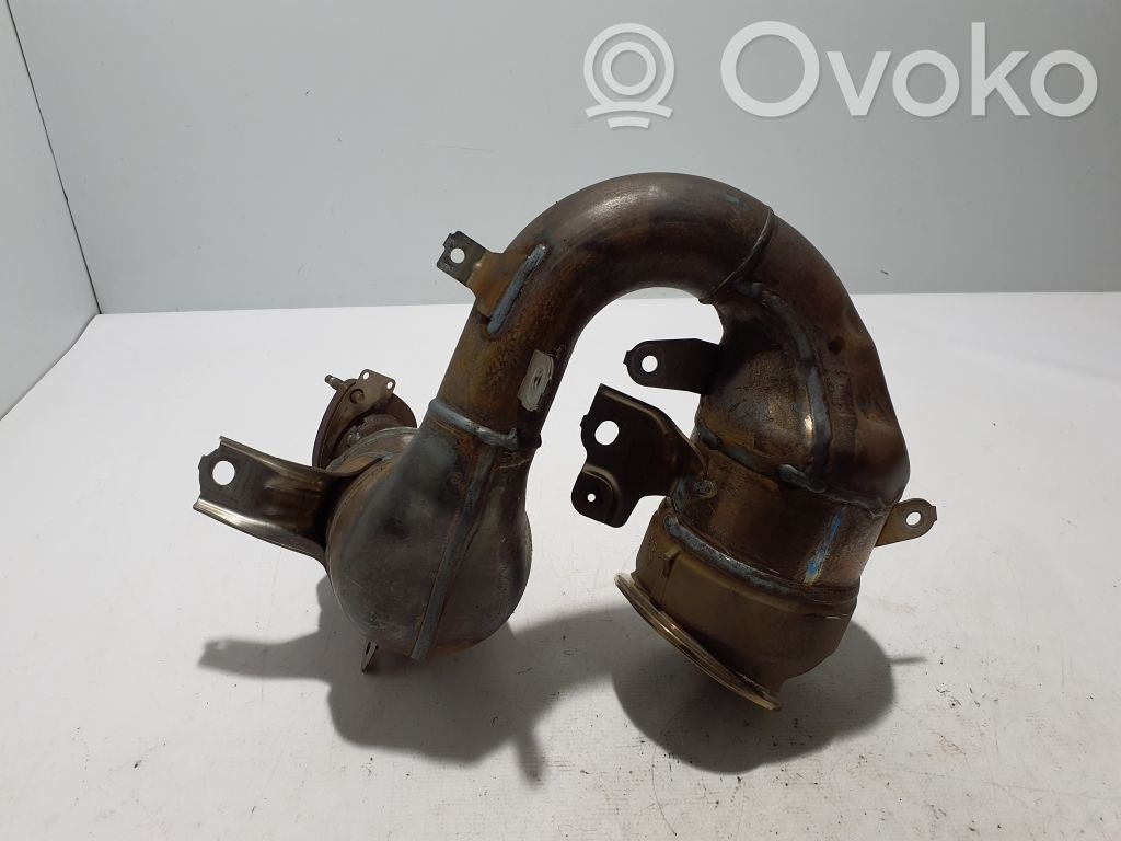 Lexus NX Filtru de particule catalizator/FAP/DPF 