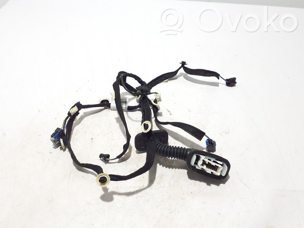Dacia Duster Otros cableados 