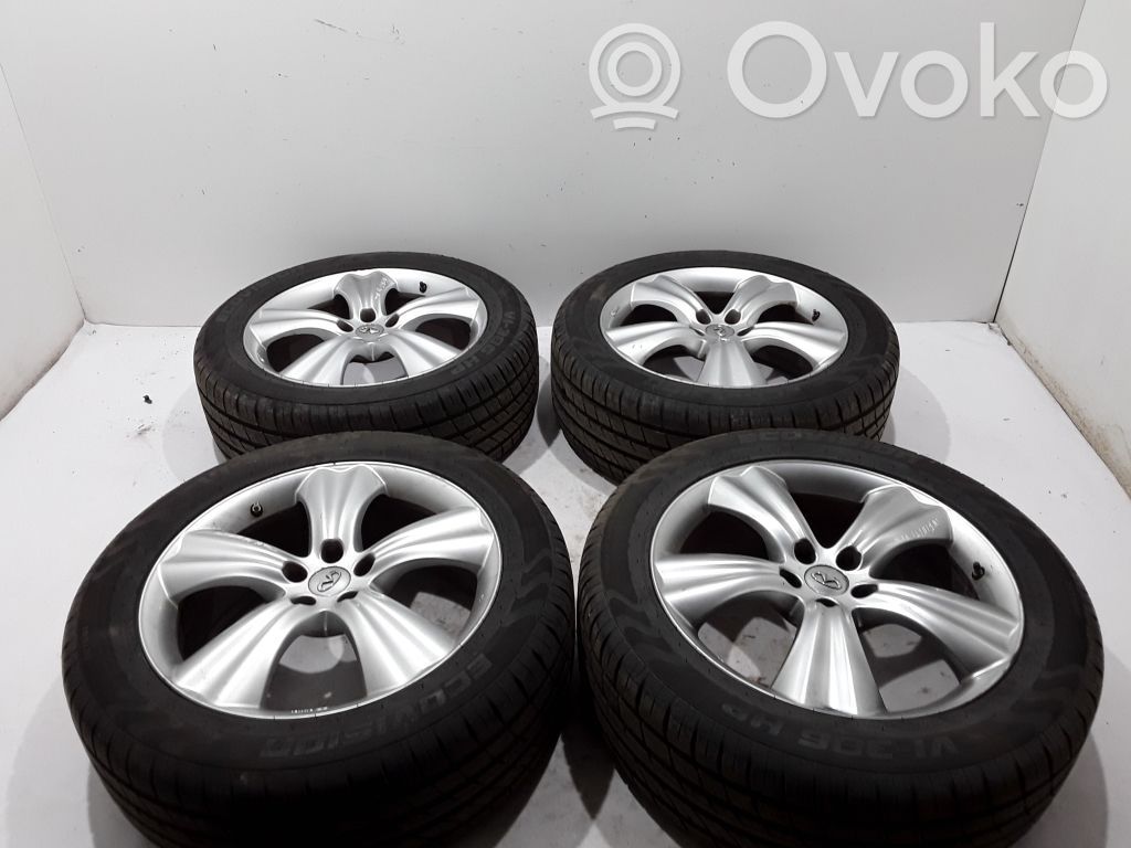 Infiniti FX Cerchione in lega R17 