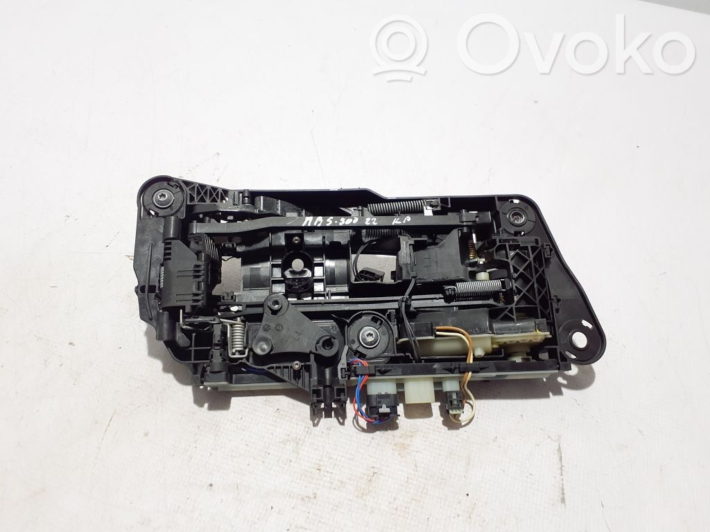 Mercedes-Benz S W223 Manecilla externa puerta delantera