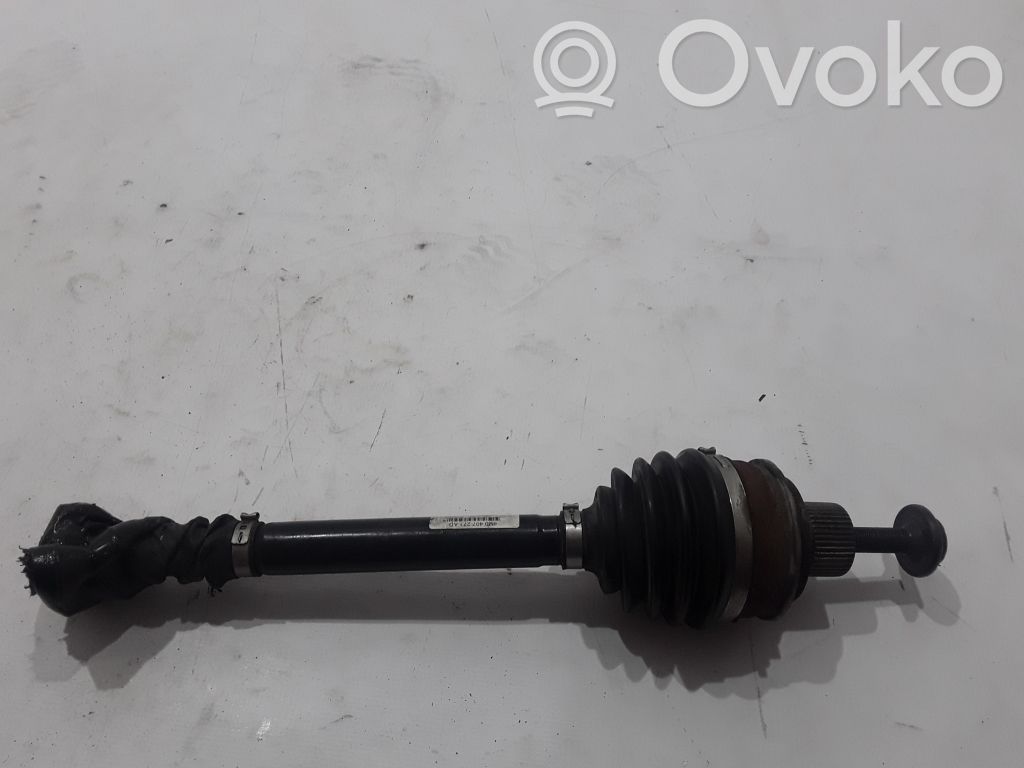 Audi Q8 Front driveshaft 