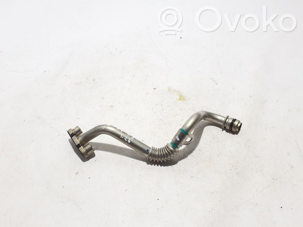 Dacia Duster Durite de refroidissement tube