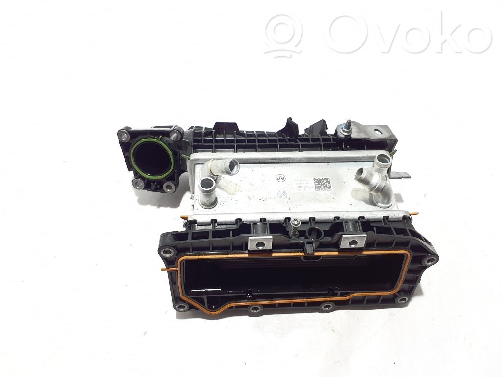 Dacia Duster Kolektor ssący 
