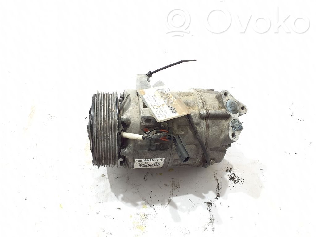 Renault Laguna II Air conditioning (A/C) compressor (pump) 