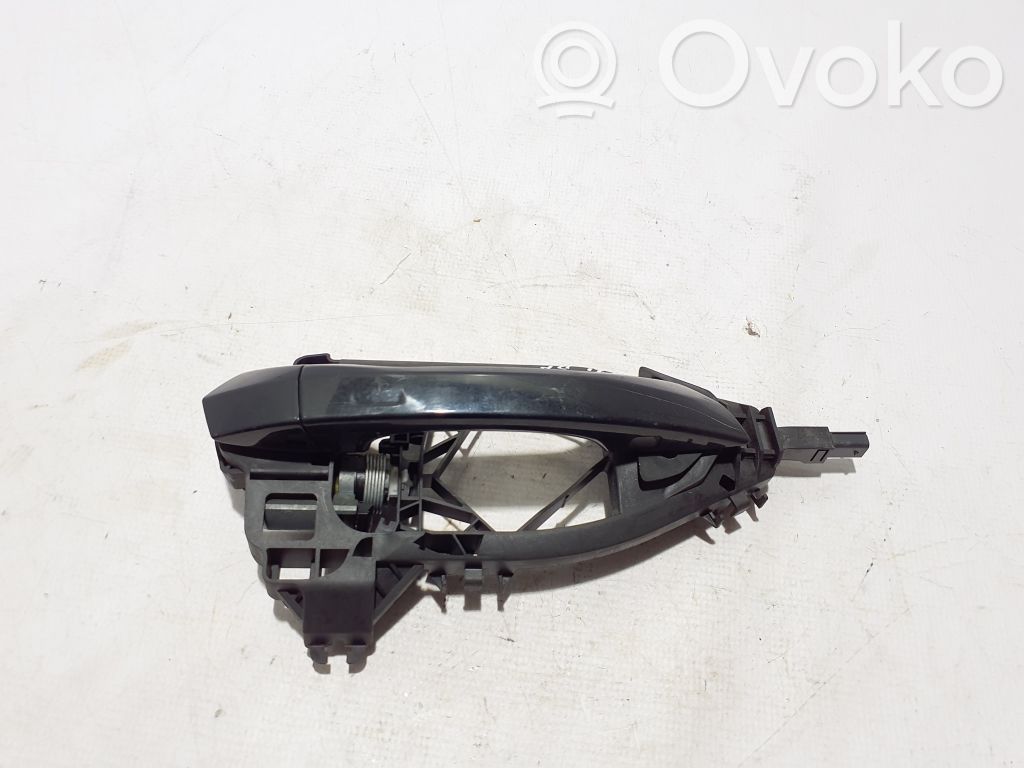 Türgriff Türöffner vorne   4M8837206B,4N0837812B