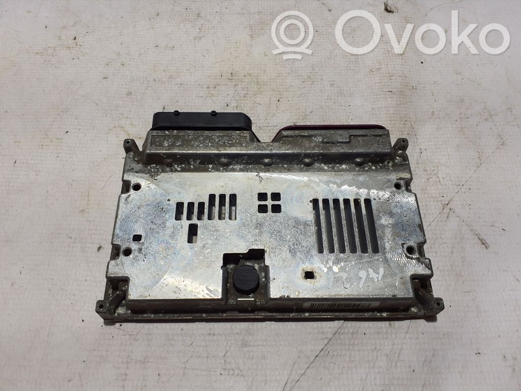 Audi A6 S6 C8 4K Camera control unit module 