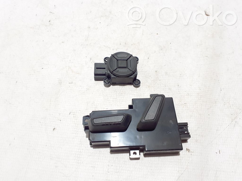 Audi A6 S6 C8 4K Interruptor de control del asiento 