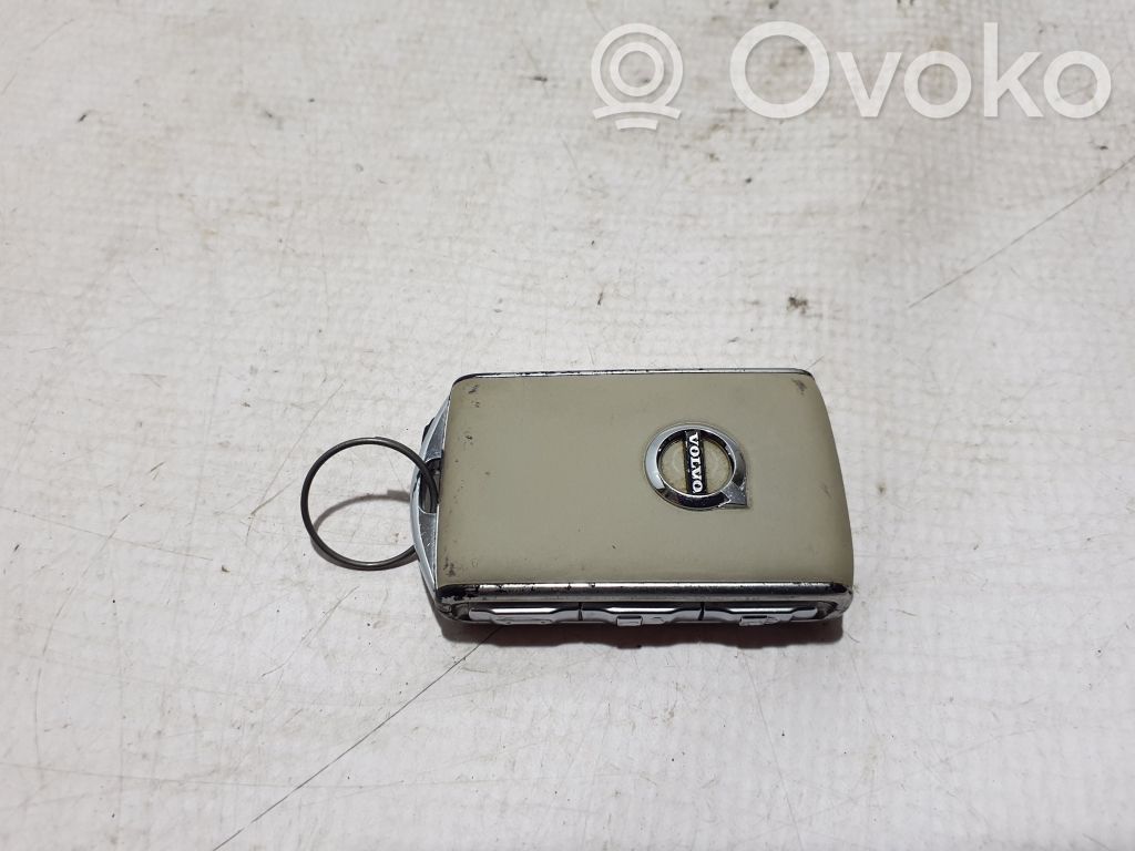 Volvo S60 Cheie/telecomandă contact 
