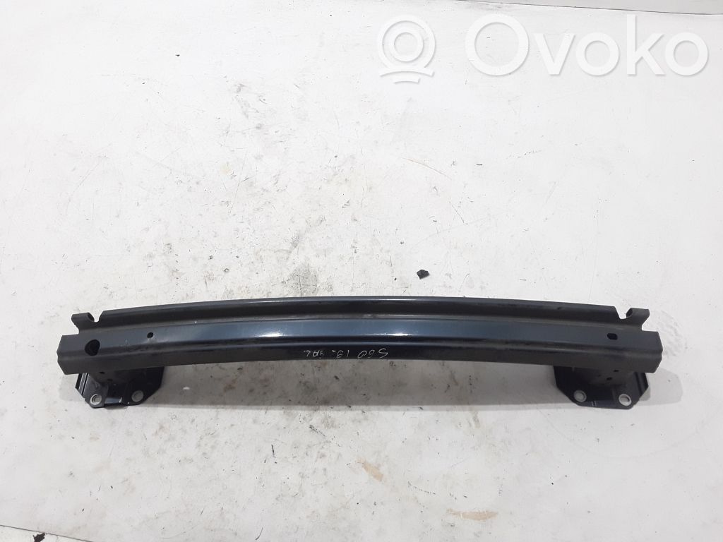 Volvo S60 Travesaño del parachoques trasero 
