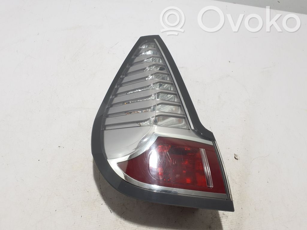 Renault Scenic III - Grand scenic III Luci posteriori