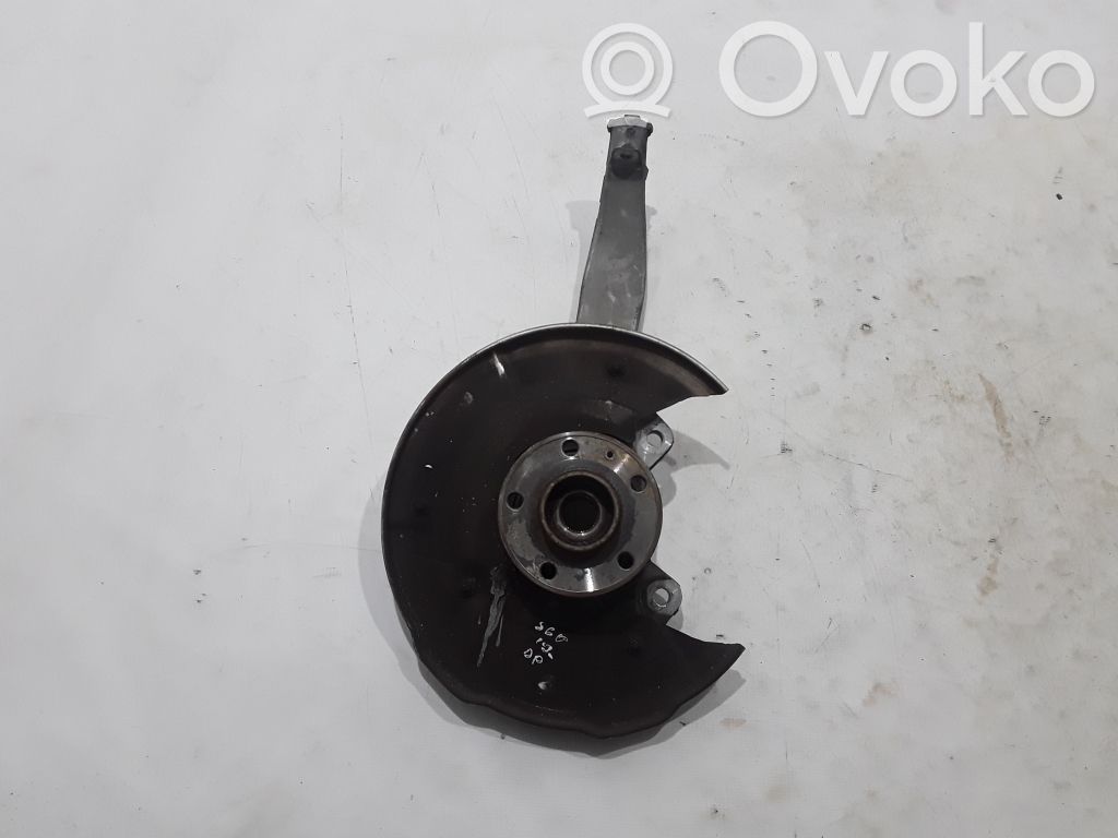 Volvo S60 Cubo de rueda delantera 
