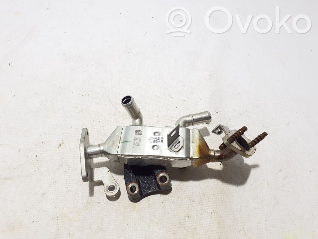 Renault Arkana Valvola di raffreddamento EGR 