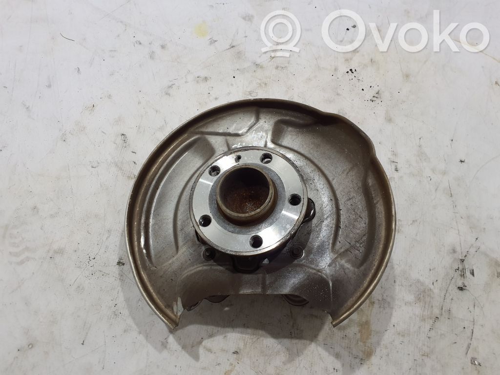 Cubo de rueda trasera   31476231