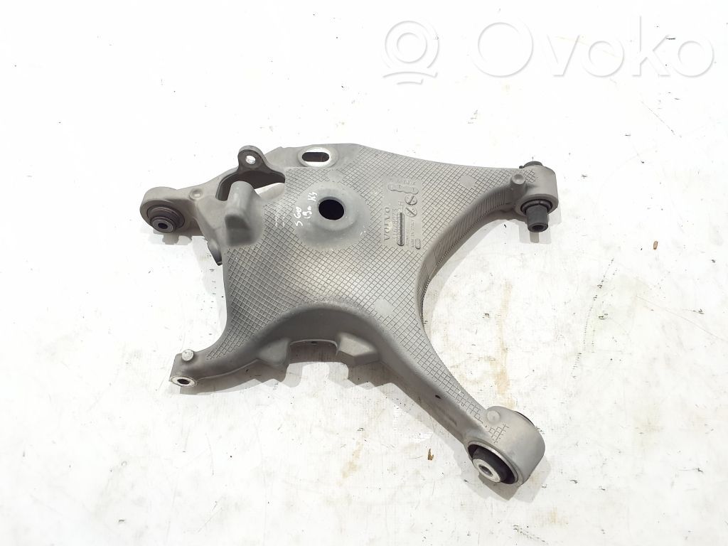 Volvo S60 Basculă superioară spate