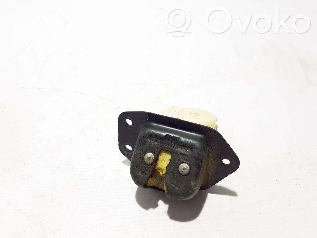 Renault Koleos I Loading door lock 
