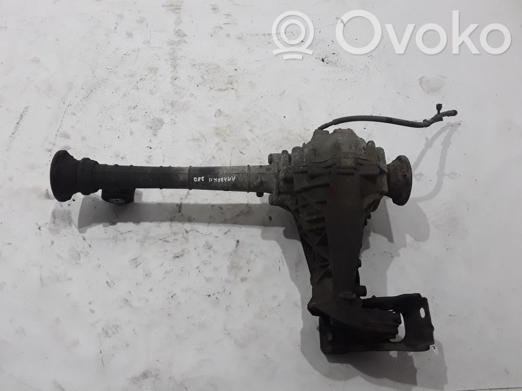 Volkswagen Amarok Mechanizm różnicowy przedni / Dyferencjał 