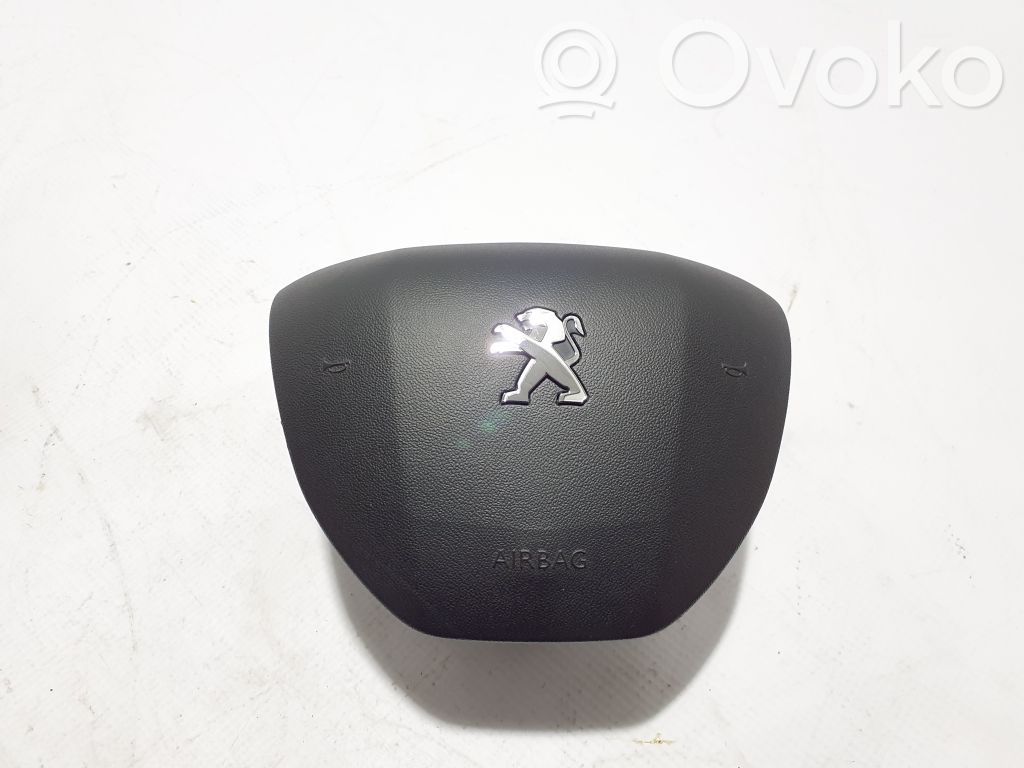Peugeot 2008 II Airbag volan 