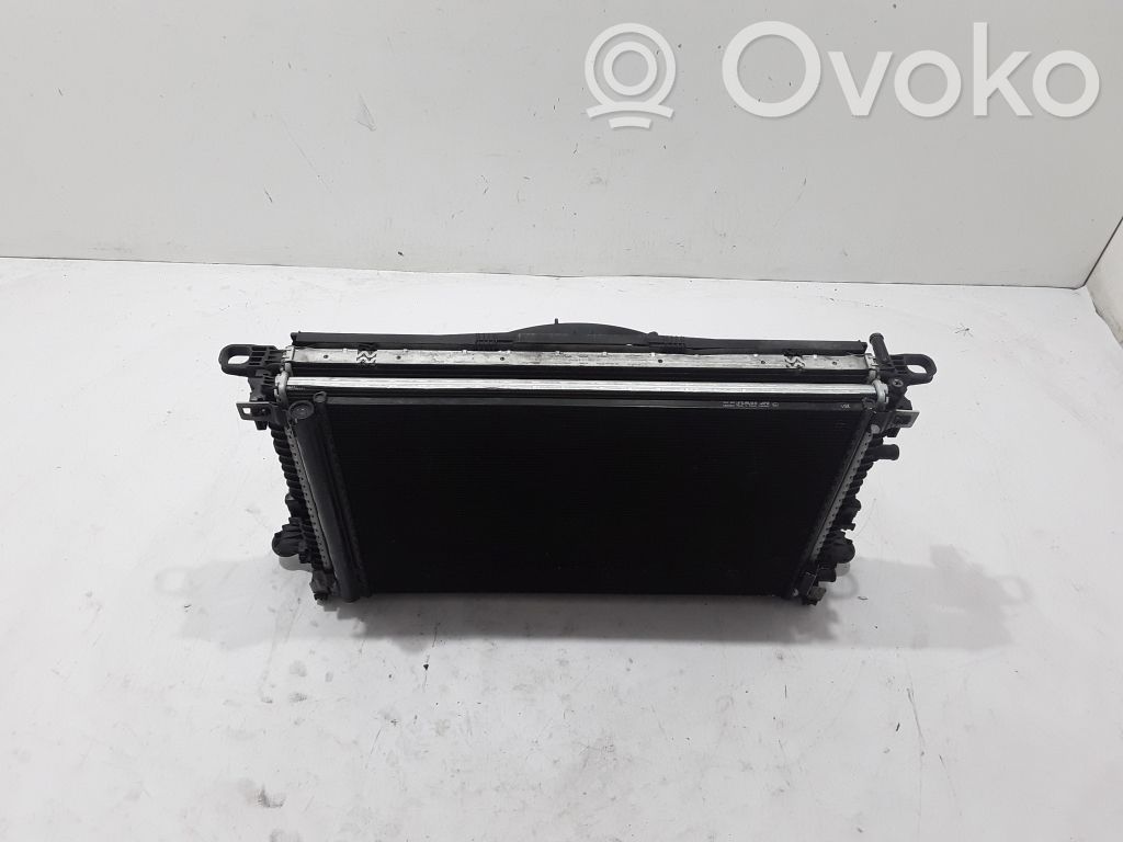 Radiator set   1137328524,4M0145804T,4M0816411D,8W0121251AK