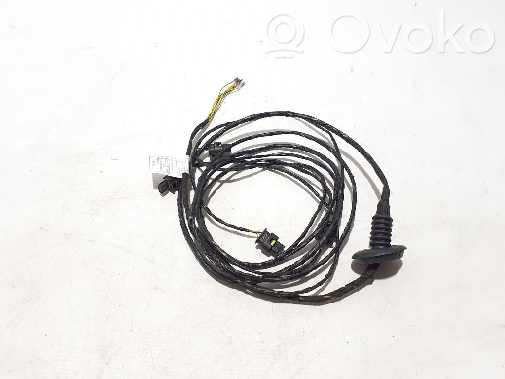 BMW 3 F30 F35 F31 Parking sensor (PDC) wiring loom 