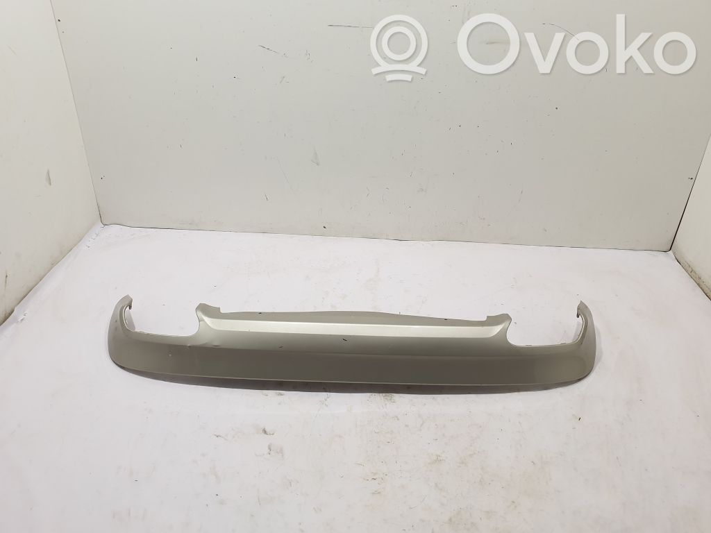 Volvo XC60 Takapuskurin alaosan lista 