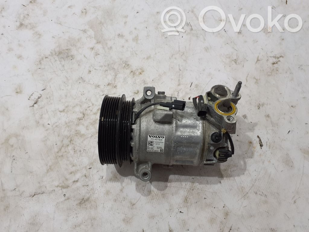 Volvo XC60 Compressore aria condizionata (A/C) (pompa) 