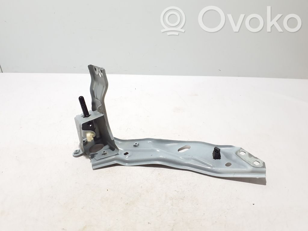 Dacia Sandero III Radiator support slam panel 