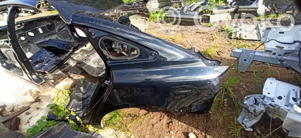 Renault Talisman Panel lateral trasero 