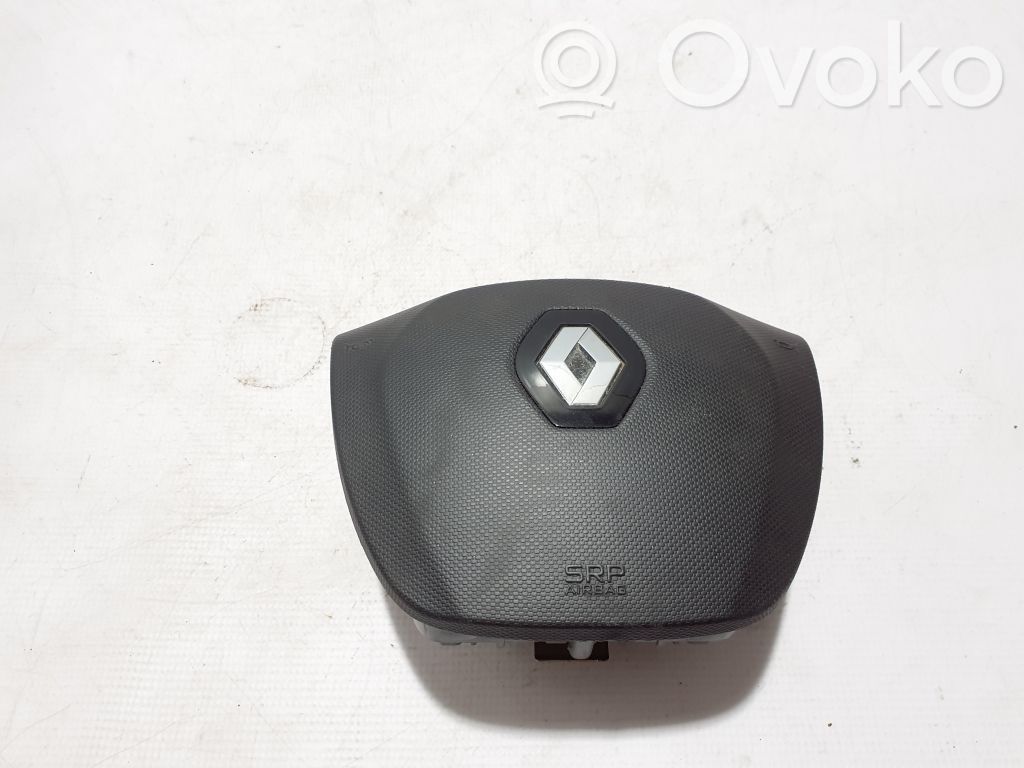 Renault Zoe Airbag dello sterzo
