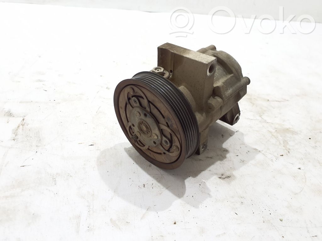 Dacia Duster Compressore aria condizionata (A/C) (pompa)