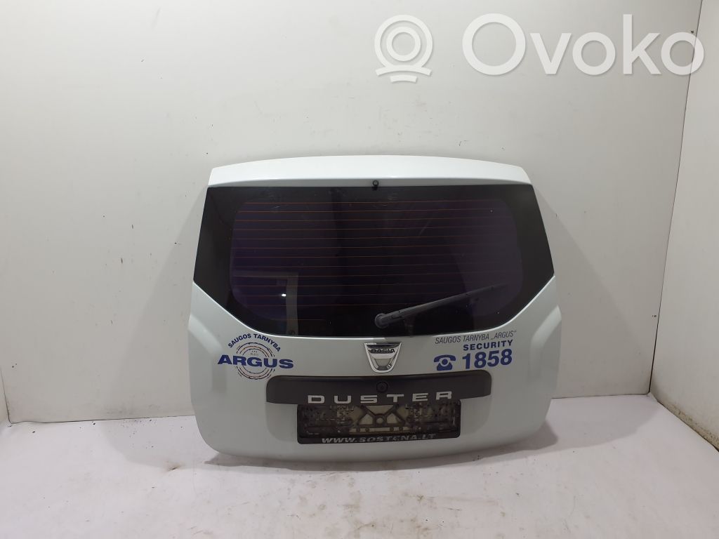 Dacia Duster Tailgate/trunk/boot lid 
