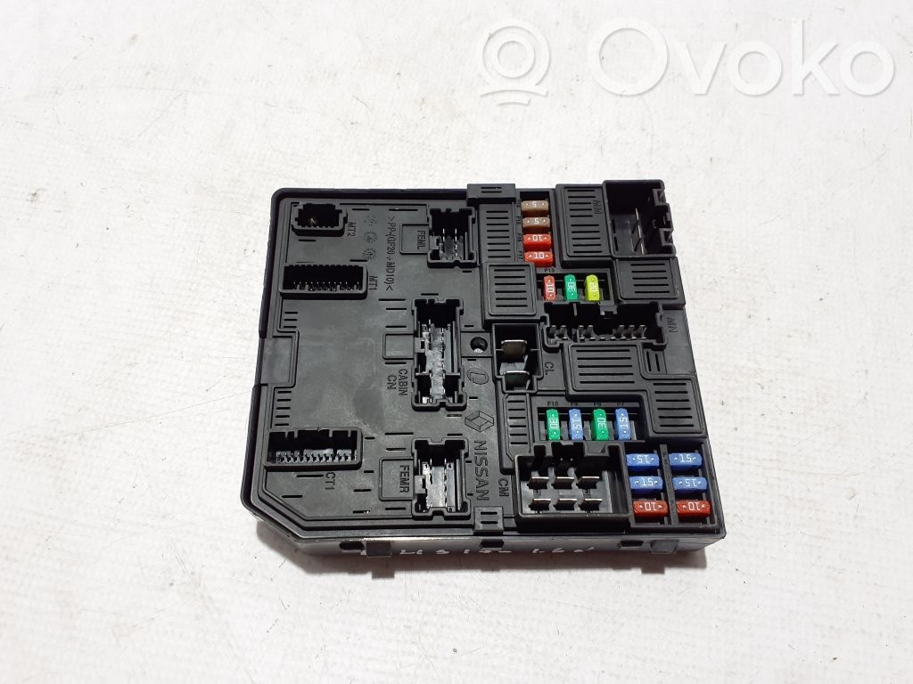 Renault Talisman Módulo de fusible 