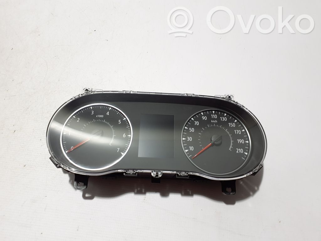 Geschwindigkeitsmesser Cockpit   248097936R
