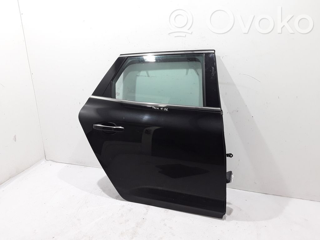 Puerta trasera   821006552R