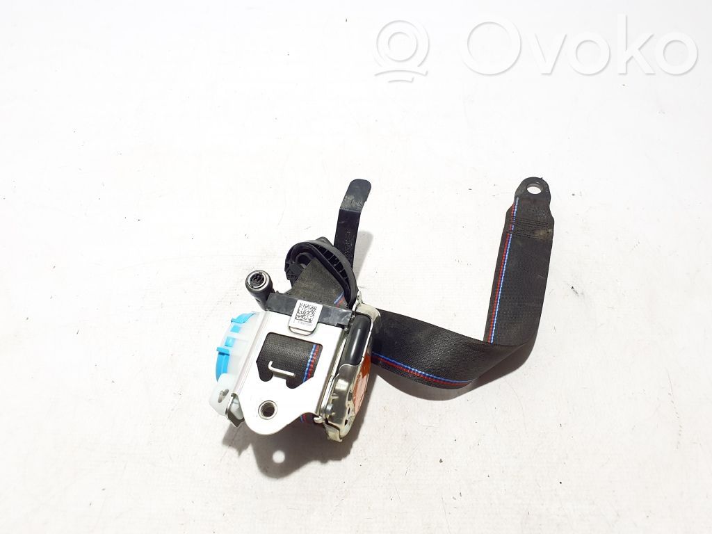 BMW 4 G22 G23 G24 G26 Sicherheitsgurt vorne 