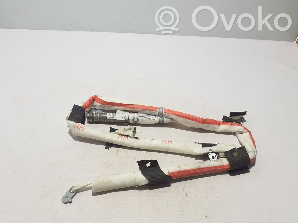 BMW 4 G22 G23 G24 G26 Airbag da tetto