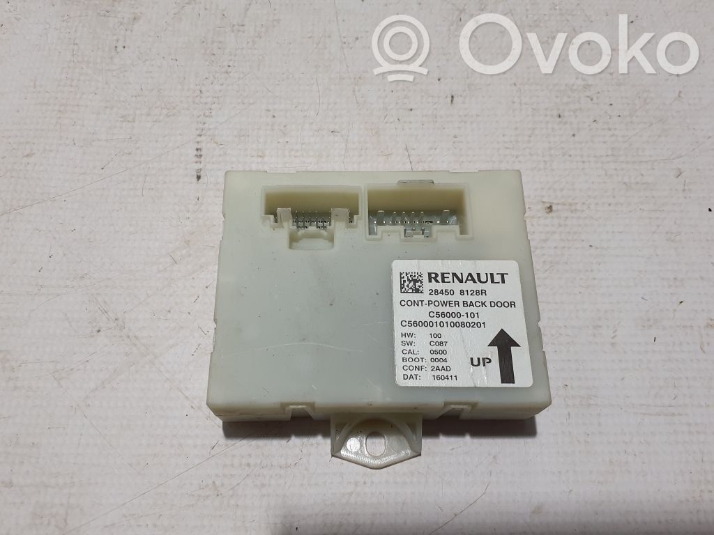 Renault Talisman Tailgate/trunk control unit/module 