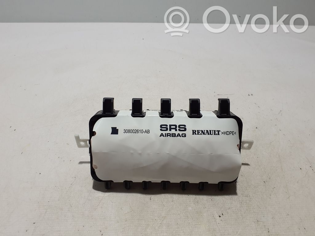 Renault Megane E-Tech Passenger airbag 