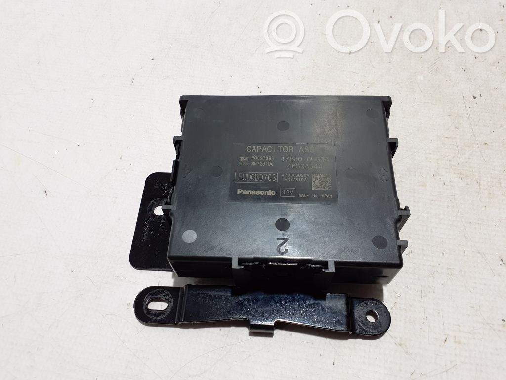 Renault Megane E-Tech Autres unités de commande / modules 