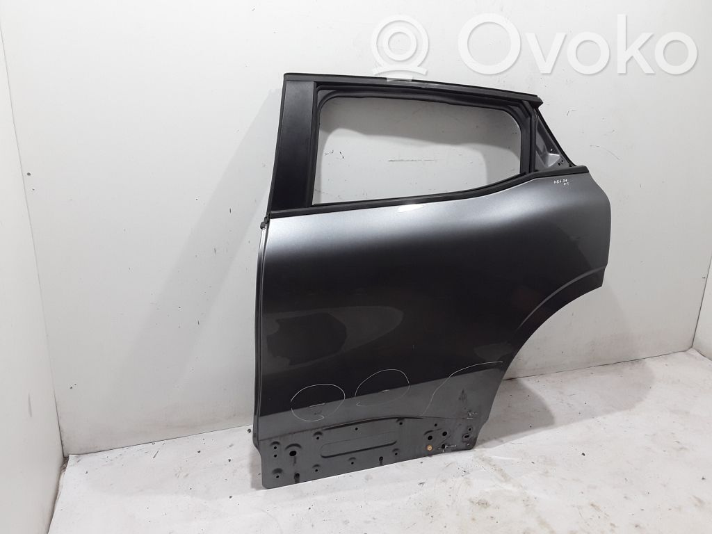 Renault Megane E-Tech Galinės durys 