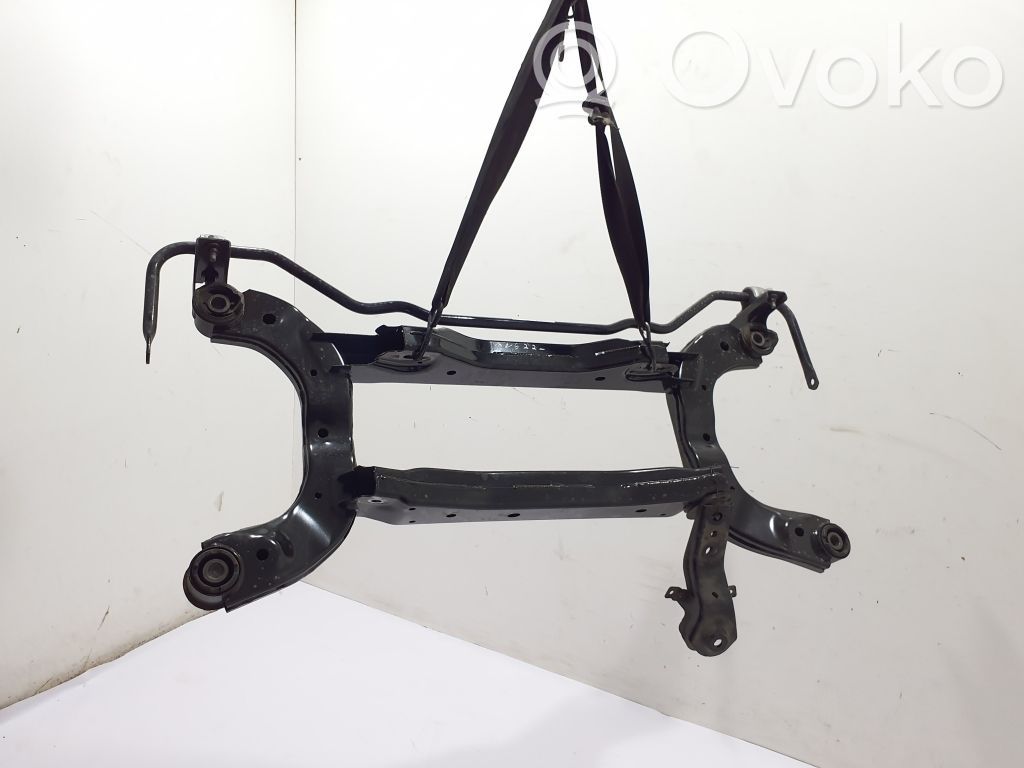 Renault Megane E-Tech Rear axle beam 