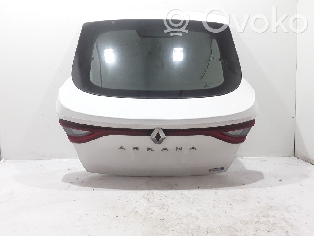 Renault Arkana Tylna klapa bagażnika 