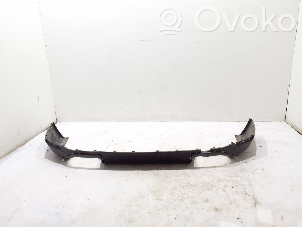 BMW iX3 G08 Moldura inferior del parachoques trasero 