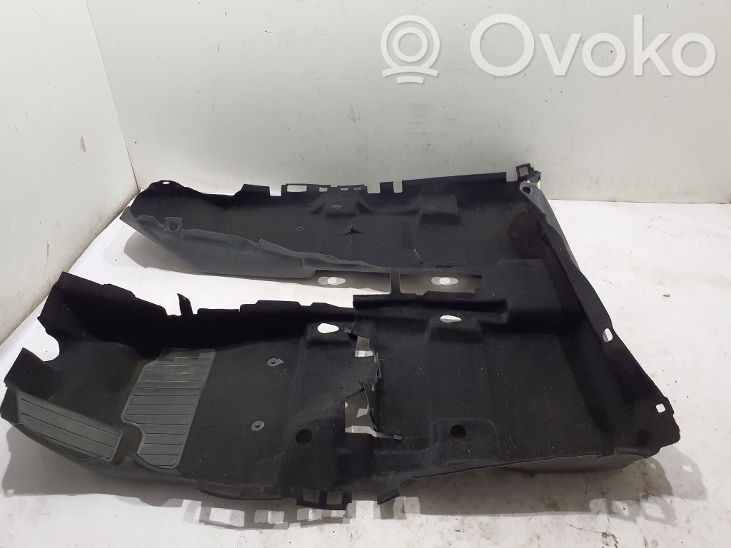 Renault Arkana Mochetă podea față 