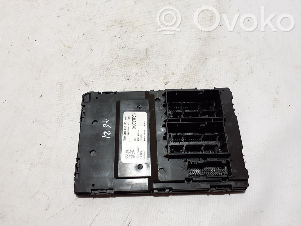 Audi A6 S6 C8 4K Mukavuusmoduuli 