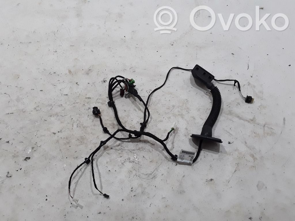 Mercedes-Benz EQS V297 Alte cablaje 