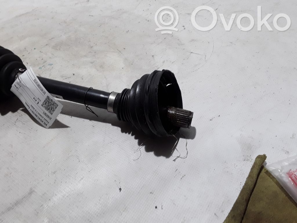 Volvo XC60 Eje de transmisión delantero