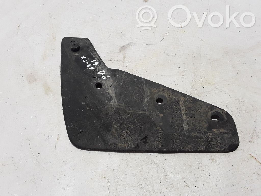 Volvo XC40 Parafango posteriore