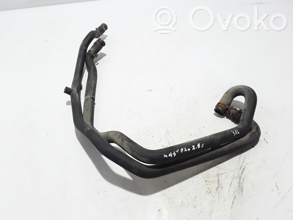 Renault Master II Tubo flessibile del liquido di raffreddamento del motore