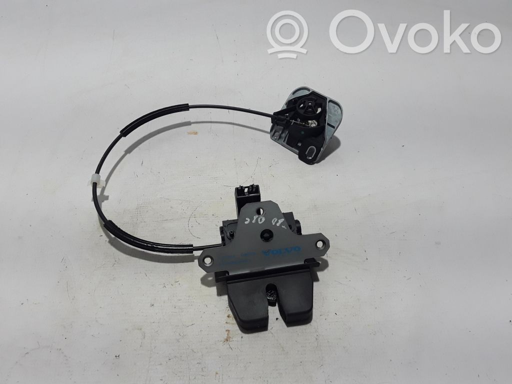 Volvo S80 Serrure
