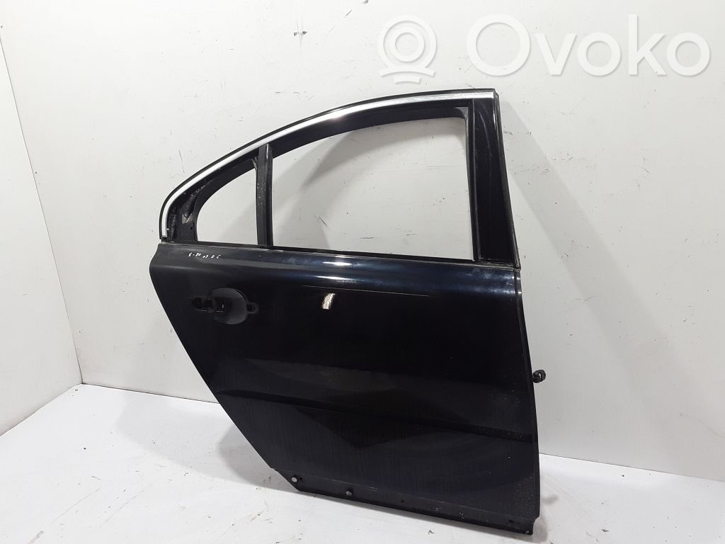 Volvo S80 Galinės durys 